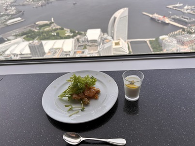 ランチビュッフェ