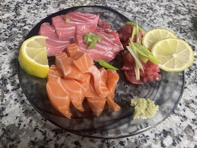 自宅で贅沢に